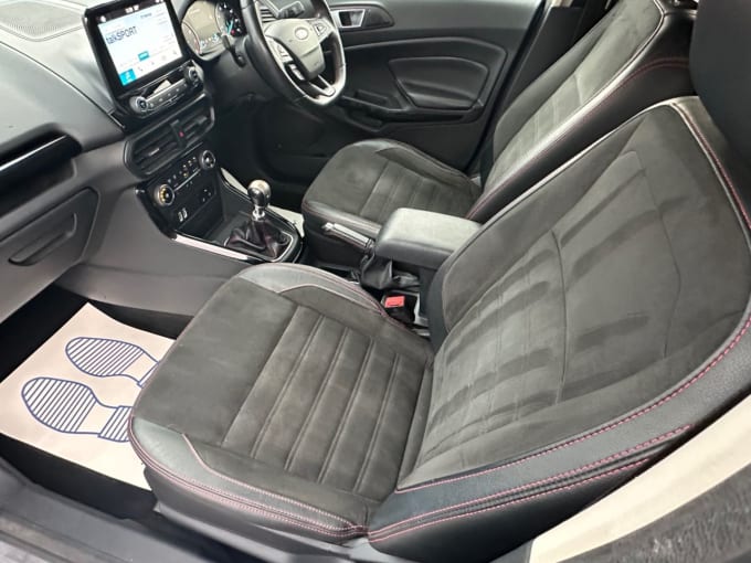 2025 Ford Ecosport