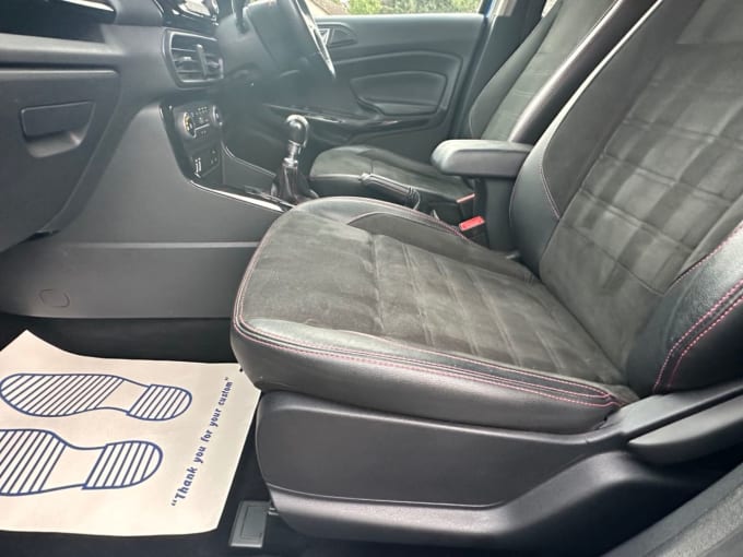 2025 Ford Ecosport