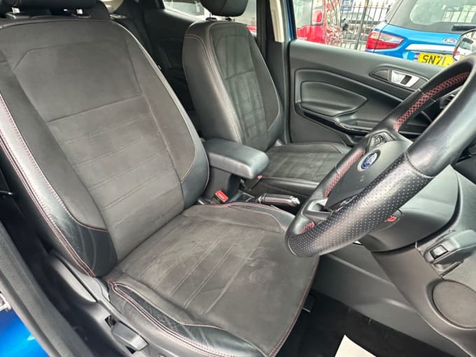 2025 Ford Ecosport