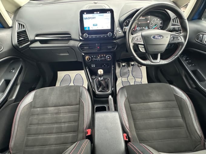 2025 Ford Ecosport