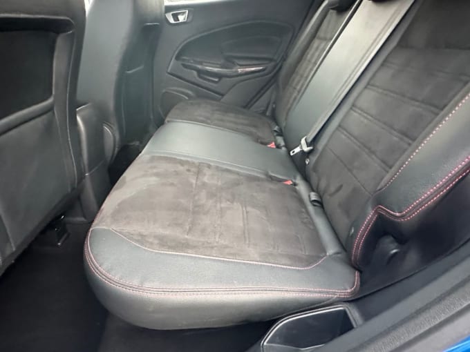 2025 Ford Ecosport