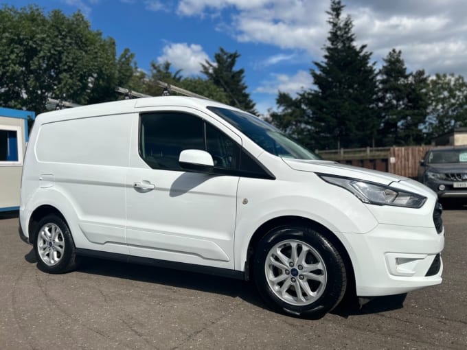 2025 Ford Transit Connect