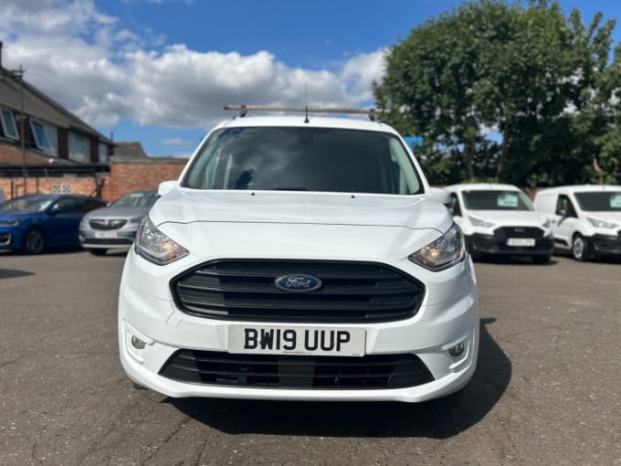 2025 Ford Transit Connect