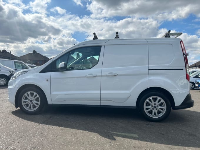 2025 Ford Transit Connect