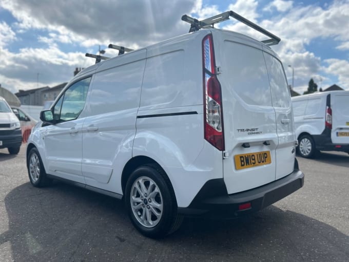 2025 Ford Transit Connect