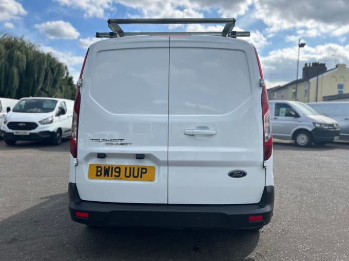 2025 Ford Transit Connect