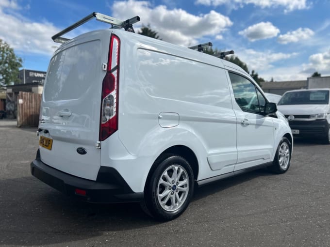 2025 Ford Transit Connect