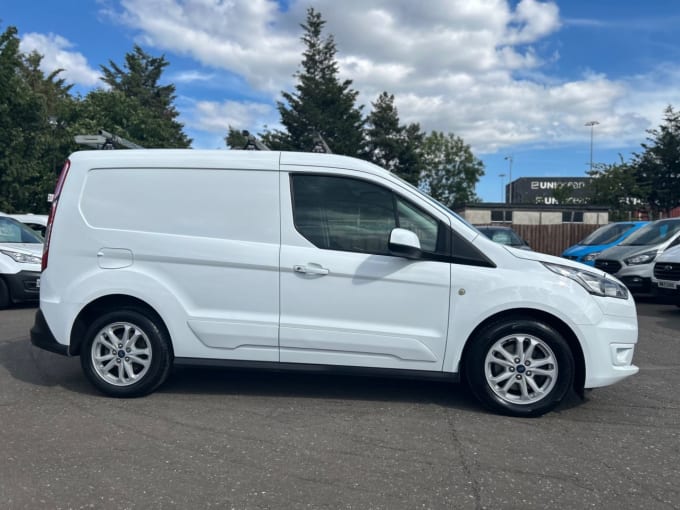 2025 Ford Transit Connect