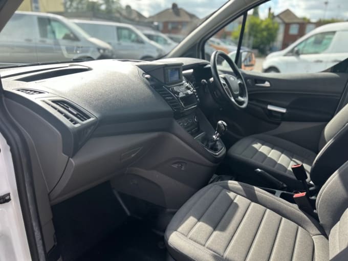 2025 Ford Transit Connect