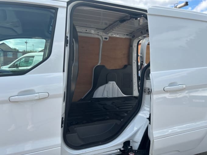 2025 Ford Transit Connect