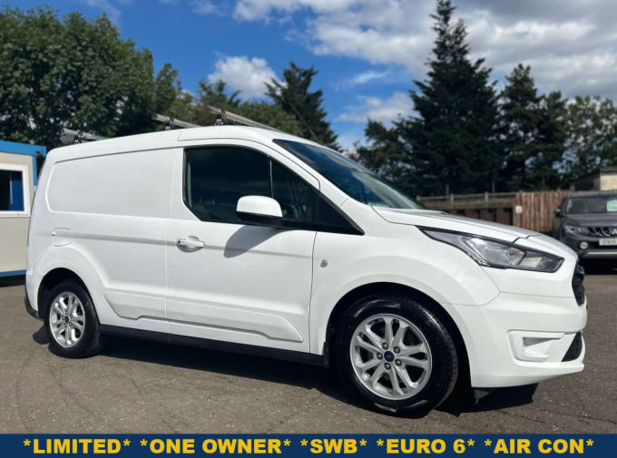 2025 Ford Transit Connect