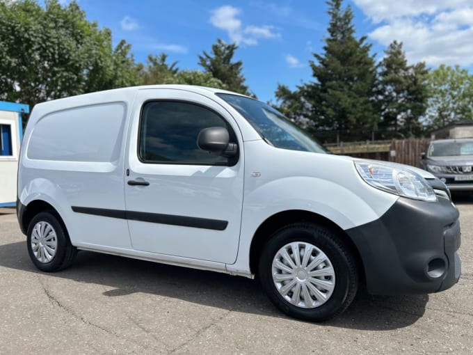 2025 Renault Kangoo