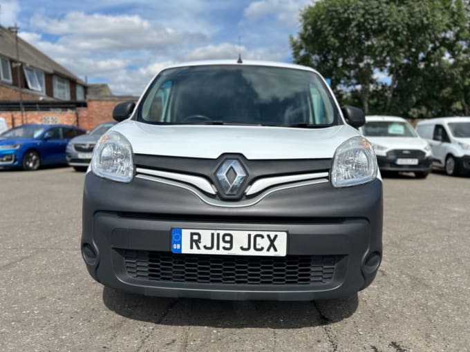 2025 Renault Kangoo
