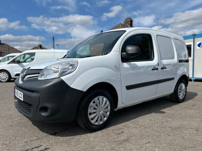 2025 Renault Kangoo