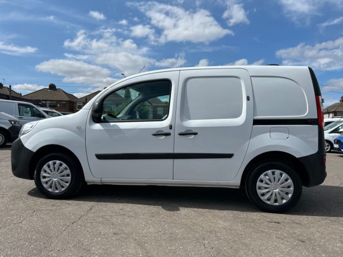 2025 Renault Kangoo