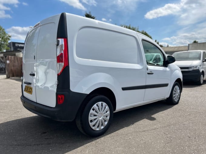 2025 Renault Kangoo