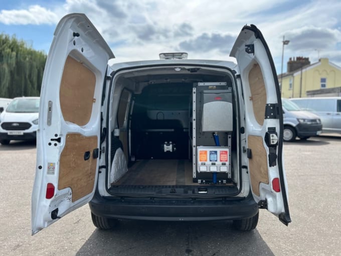 2025 Renault Kangoo