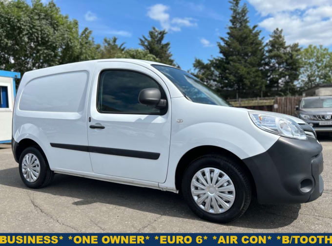 2025 Renault Kangoo