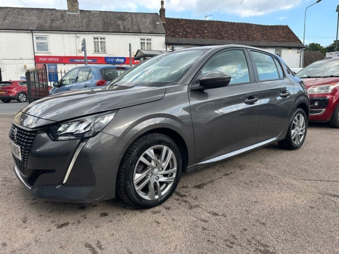 2025 Peugeot 208