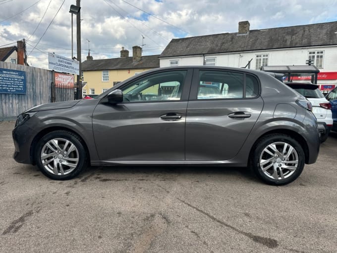 2025 Peugeot 208
