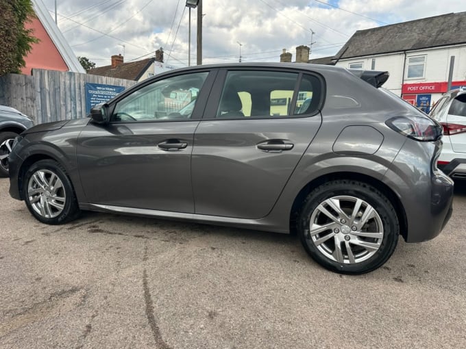 2025 Peugeot 208