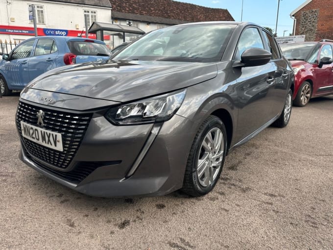2025 Peugeot 208