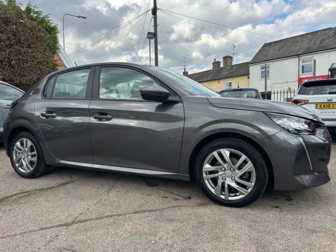 2025 Peugeot 208