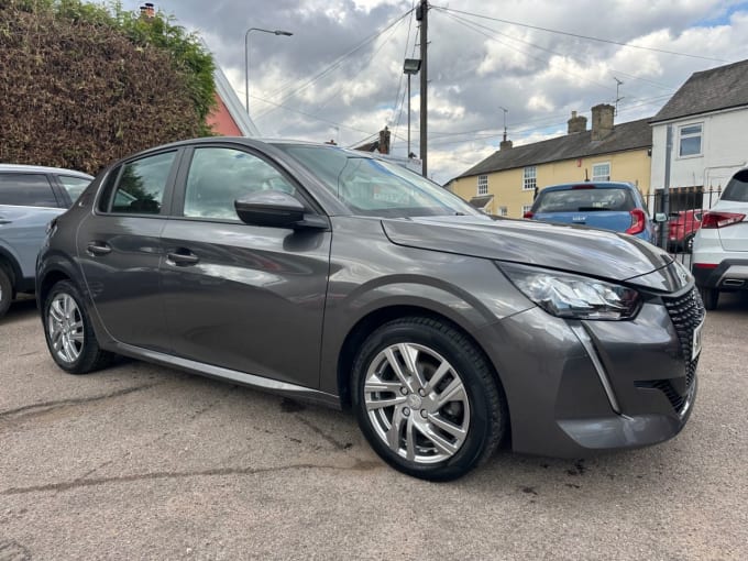 2025 Peugeot 208