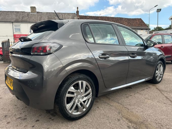 2025 Peugeot 208