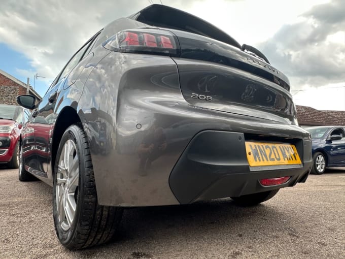 2025 Peugeot 208