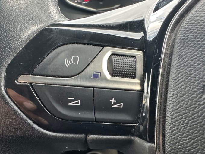 2025 Peugeot 208