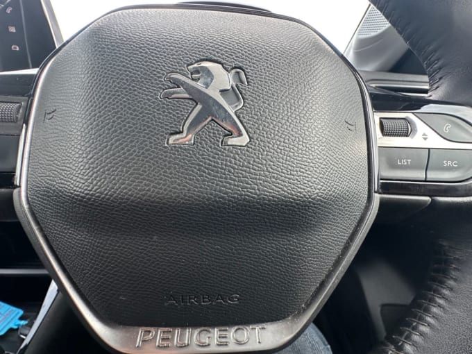 2025 Peugeot 208