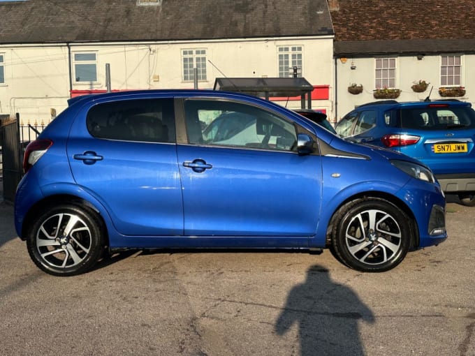 2025 Peugeot 108