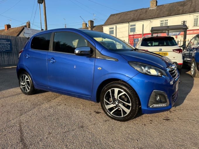 2025 Peugeot 108