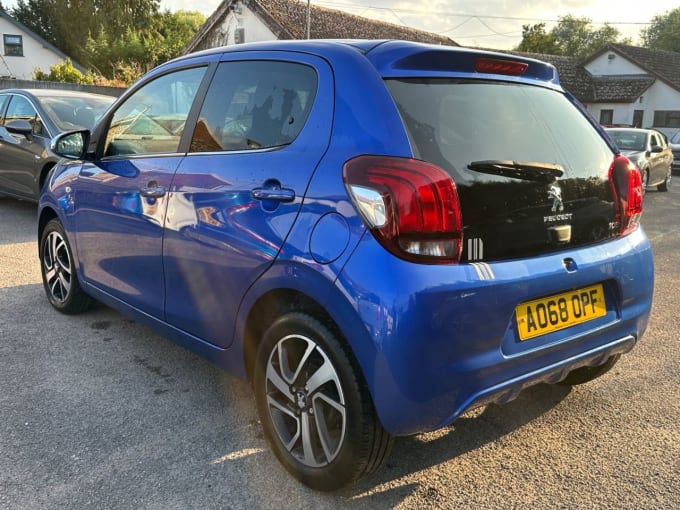 2025 Peugeot 108