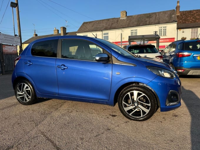 2025 Peugeot 108