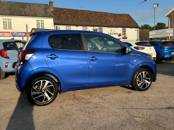 2025 Peugeot 108