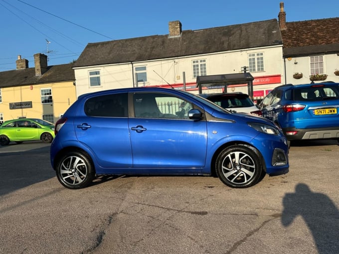 2025 Peugeot 108