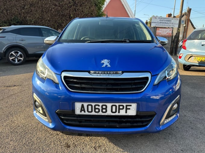2025 Peugeot 108