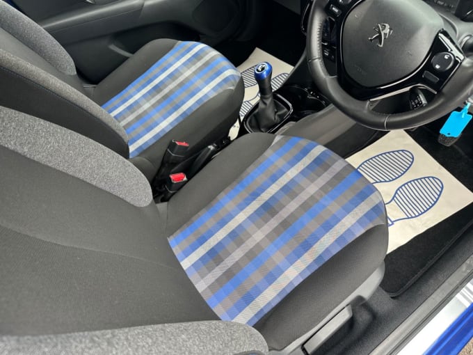 2025 Peugeot 108