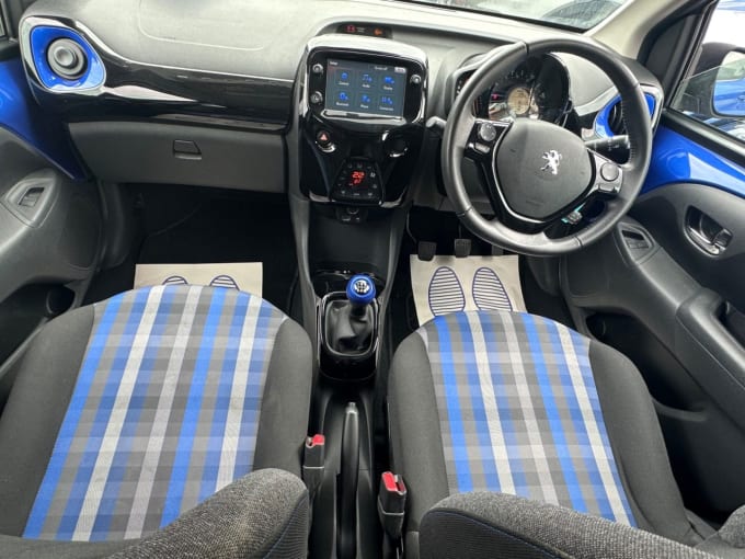 2025 Peugeot 108