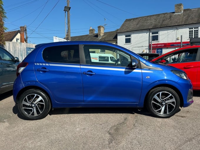 2018 Peugeot 108