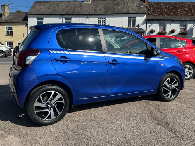 2018 Peugeot 108