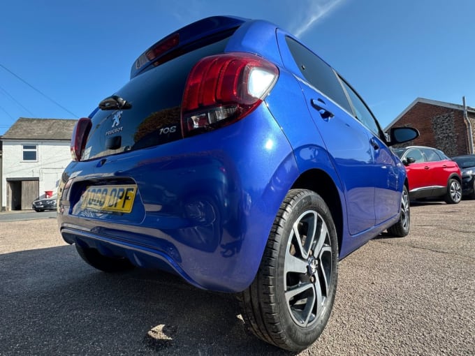 2018 Peugeot 108