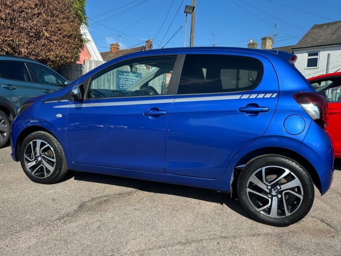 2018 Peugeot 108