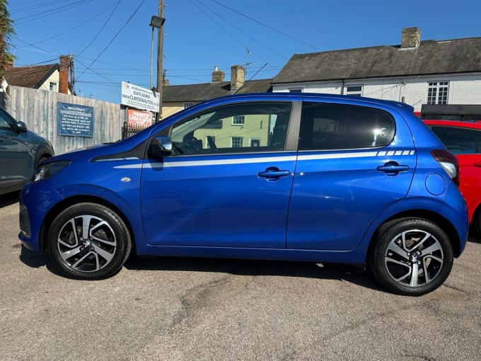 2018 Peugeot 108