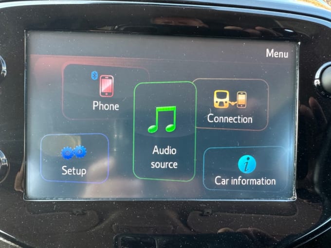 2018 Peugeot 108