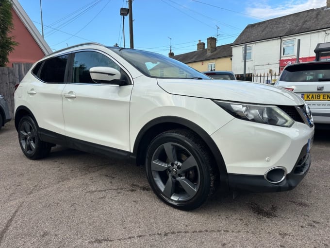 2025 Nissan Qashqai