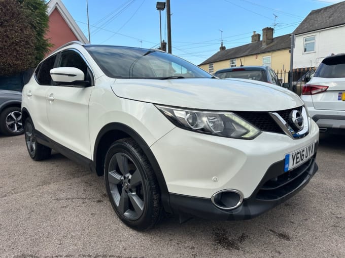 2025 Nissan Qashqai