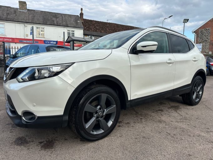 2025 Nissan Qashqai